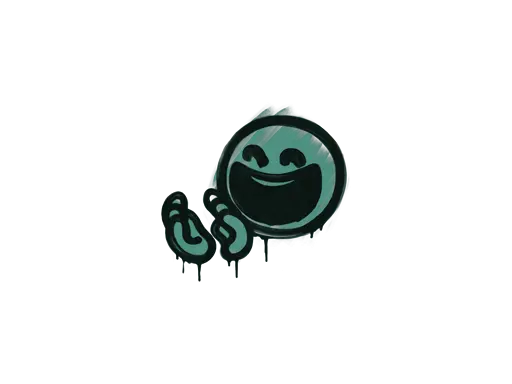Sealed Graffiti | Applause (Frog Green)