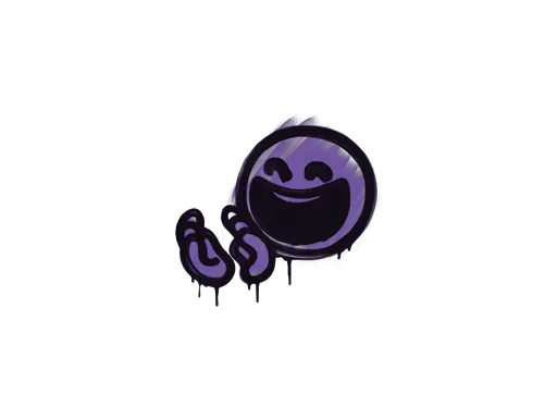 Sealed Graffiti | Applause (Monster Purple)