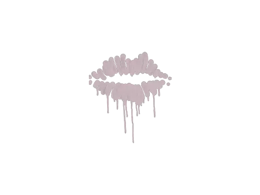 Sealed Graffiti | Kiss (War Pig Pink)