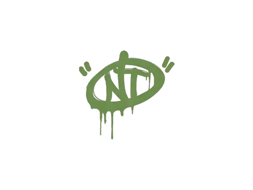 Sealed Graffiti | NT (Battle Green)