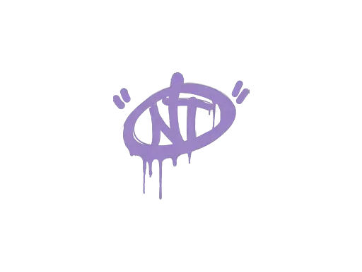Sealed Graffiti | NT (Violent Violet)