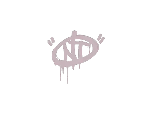 Sealed Graffiti | NT (War Pig Pink)