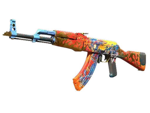 AK-47 | Consequence of the Jinn