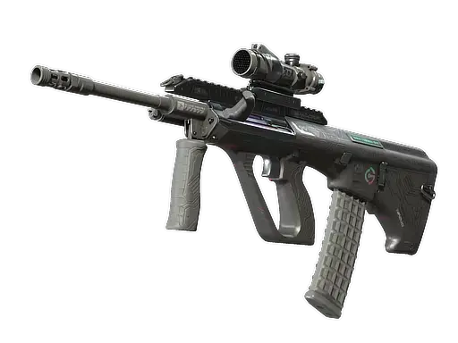 AUG | Signal Scanner