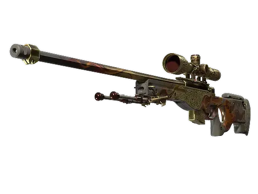 AWP | Sovereign Flame