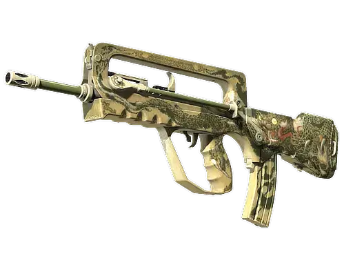FAMAS | Snake Song
