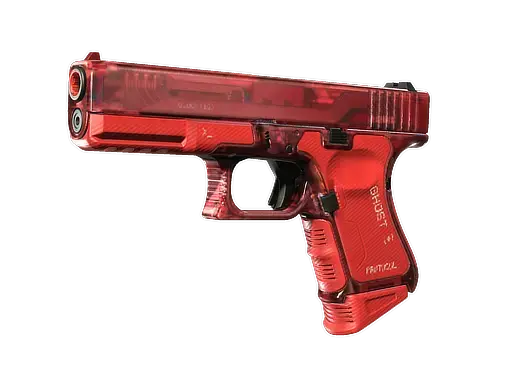 Glock-18 | Ghost Protocol