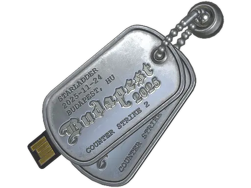 Charm | Budapest 2025 Highlight | tN1R Firebox gamble