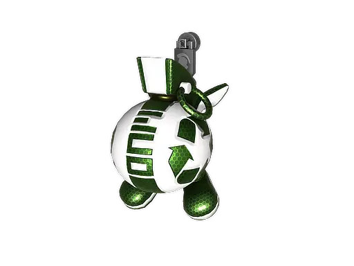 Charm | Lil' Eco