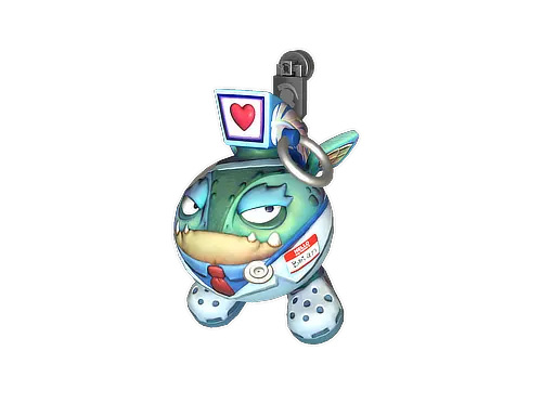 Charm | Dr. Brian