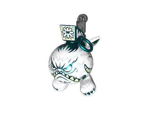 Charm | Lil' Yeti