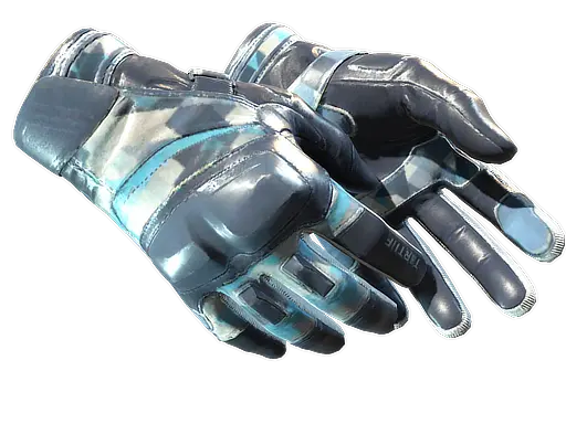 ★ Moto Gloves | Cool Mint
