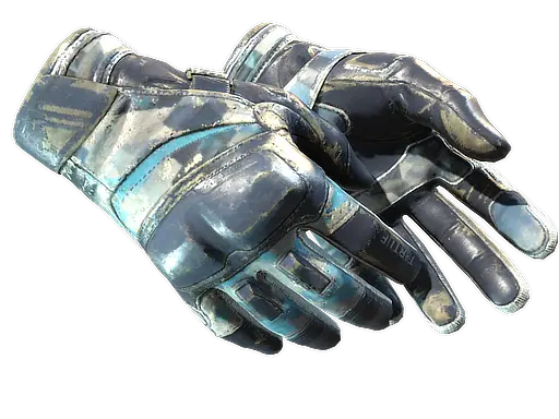 ★ Moto Gloves | Cool Mint
