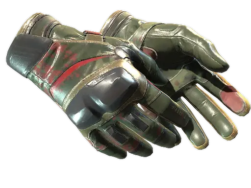 ★ Moto Gloves | 3rd Commando Company