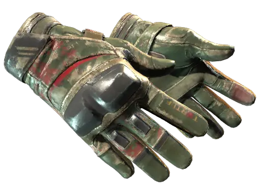 ★ Moto Gloves | 3rd Commando Company