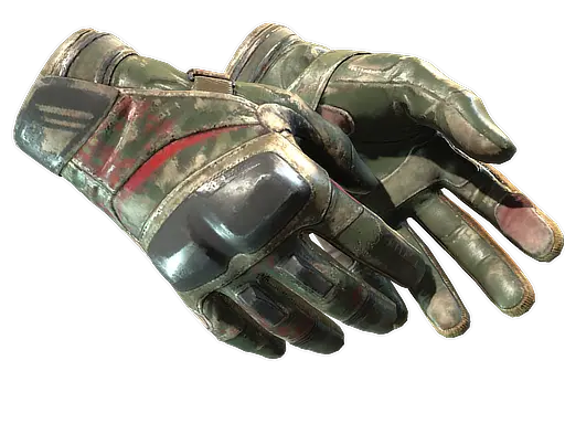 ★ Moto Gloves | 3rd Commando Company