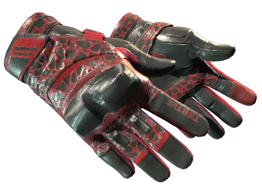 ★ Moto Gloves | Blood Pressure