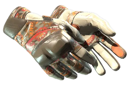 ★ Moto Gloves | POW!