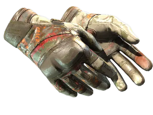 ★ Moto Gloves | POW!
