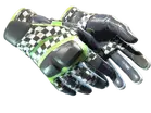 ★ Moto Gloves | Finish Line