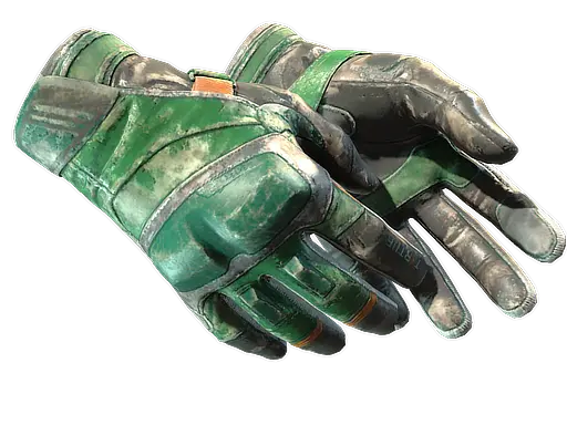 ★ Moto Gloves | Turtle