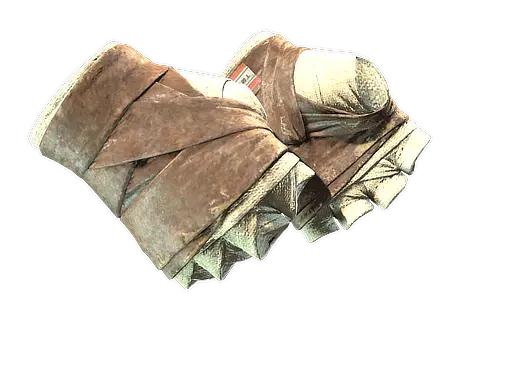 ★ Hand Wraps | Leather