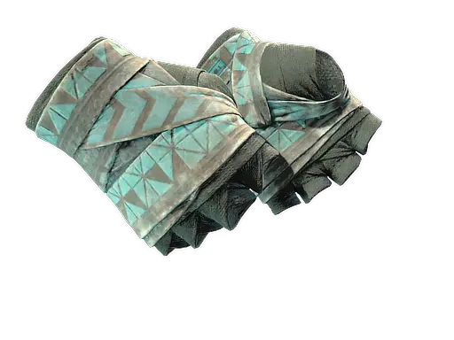 ★ Hand Wraps | Overprint