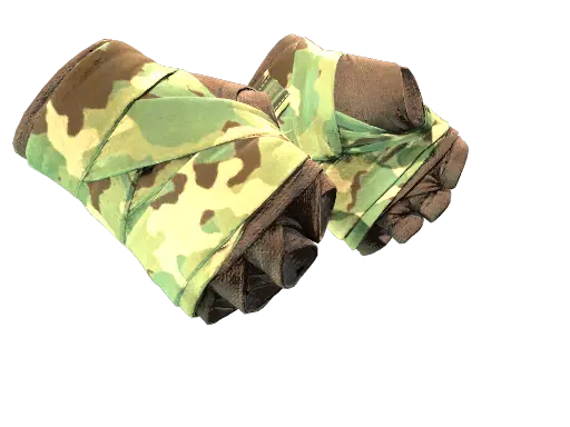 ★ Hand Wraps | Arboreal