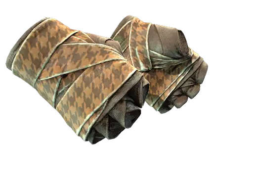 ★ Hand Wraps | Desert Shamagh