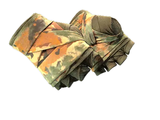 ★ Hand Wraps | Badlands