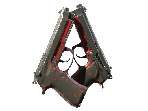 Dual Berettas | Panther