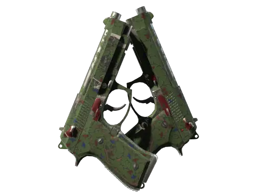 Dual Berettas | Briar