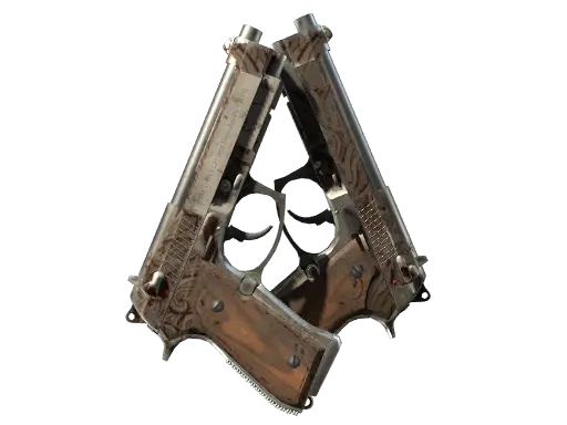 Dual Berettas | Pyre