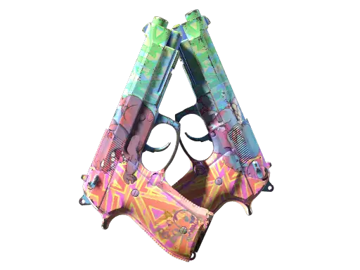 Dual Berettas | Sweet Little Angels