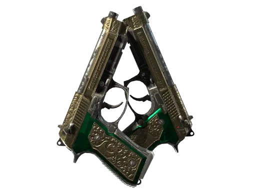 Dual Berettas | Royal Consorts