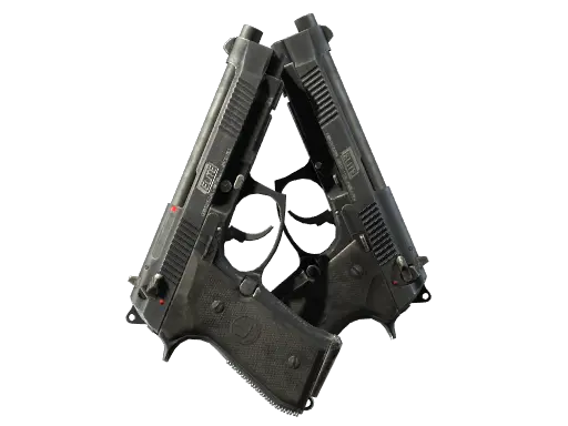 Dual Berettas | Elite 1.6