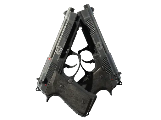 Dual Berettas | Elite 1.6