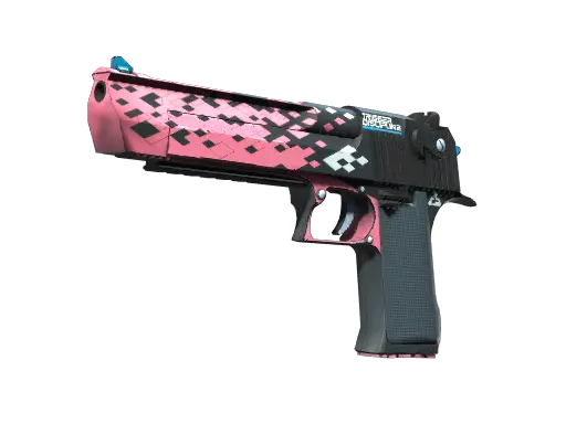 Desert Eagle | Trigger Discipline