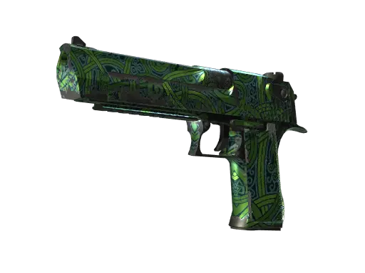 Desert Eagle | Emerald Jörmungandr