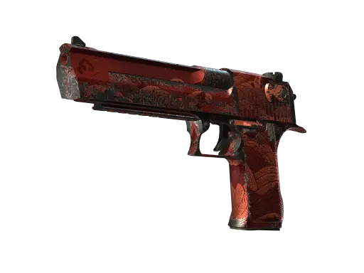 Desert Eagle | Sunset Storm 壱