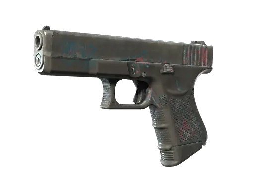 Glock-18 | Teal Graf