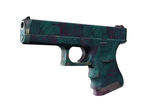 Glock-18 | Synth Leaf