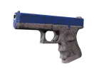 Glock-18 | Blue Fissure