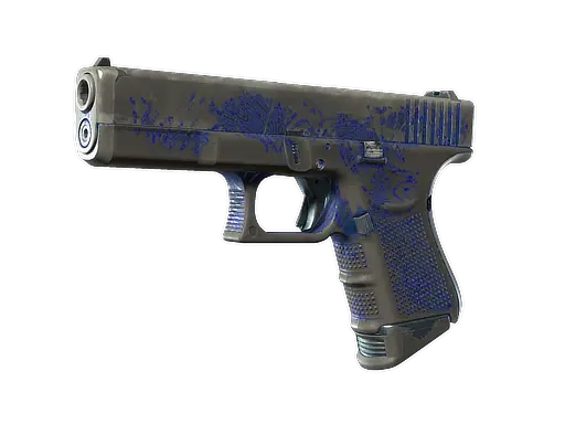 Glock-18 | Ocean Topo