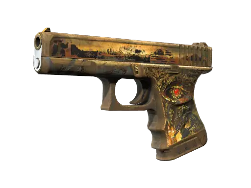 Glock-18 | Ramese's Reach