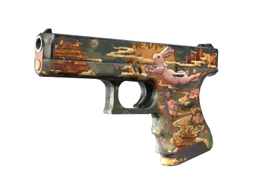 Glock-18 | Umbral Rabbit