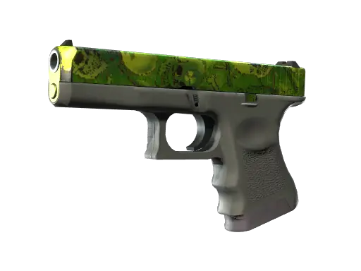 Glock-18 | Nuclear Garden