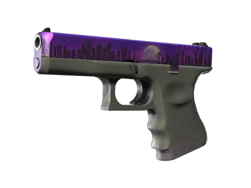 Glock-18 | Moonrise