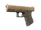 Glock-18 | Ifrit Lattice