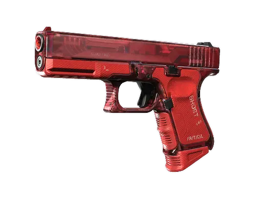 Glock-18 | Ghost Protocol